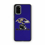 Baltimore Ravens Logo 1 Samsung Galaxy S20 Plus Case