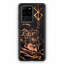 Berserk Guts in Abstract Art Samsung Galaxy S20 Ultra Case