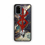 Berserk Logo Art Samsung Galaxy S20 Plus Case