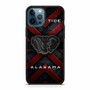 Albama Crimson Roll Tide iPhone 12 Pro Max Case
