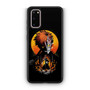 Bleach Hollow Ichigo ASCK Samsung Galaxy S20 Case