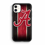 Albama Crimson Tide 2 iPhone 12 Mini | iPhone 12 Case