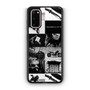 Bucky became winter soldier Samsung Galaxy S20 Case