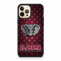 Albama Crimson Tide 3 iPhone 12 Pro Case