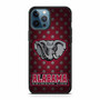 Albama Crimson Tide 3 iPhone 12 Pro Max Case