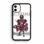 Albama Crimson Tide 4 iPhone 12 Mini | iPhone 12 Case