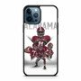 Albama Crimson Tide 4 iPhone 12 Pro Max Case