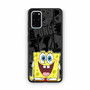 Cheerful spongebob Squarepant Samsung Galaxy S20 Plus Case