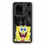 Cheerful spongebob Squarepant Samsung Galaxy S20 Ultra Case