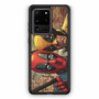 Deadpool and Wolverine Art Samsung Galaxy S20 Ultra Case