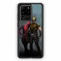 Deadpool and Wolverine Samsung Galaxy S20 Ultra Case