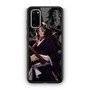 Demon slayer kokushibo manga Samsung Galaxy S20 Case