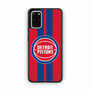 Detroit Pistons 3 Samsung Galaxy S20 Plus Case