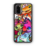 Digimon cute collage Samsung Galaxy S20 Case