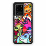 Digimon cute collage Samsung Galaxy S20 Ultra Case
