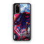 Evangelion 02 asuka Samsung Galaxy S20 Case