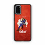Fallout Series Lucy Samsung Galaxy S20 Plus Case