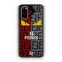 Fendi eye Samsung Galaxy S20 Case