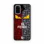 Fendi eye Samsung Galaxy S20 Plus Case