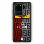 Fendi eye Samsung Galaxy S20 Ultra Case