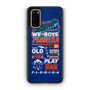 Florida gators fact Samsung Galaxy S20 Case