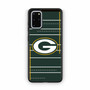 Greenbay packers field style Samsung Galaxy S20 Plus Case