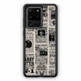 Harry potter daily prophet news Samsung Galaxy S20 Ultra Case