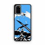 Ichigo versus quincy Samsung Galaxy S20 Plus Case