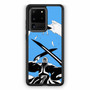 Ichigo versus quincy Samsung Galaxy S20 Ultra Case