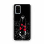 Itachi using genjutsu Samsung Galaxy S20 Plus Case