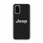 Jeep carbon style Samsung Galaxy S20 Plus Case