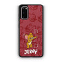 Jerry tom and jerry Samsung Galaxy S20 Case
