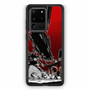 Jujutsu Kaisen Gojo Vs Sukuna in Domain Samsung Galaxy S20 Ultra Case