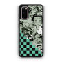 Kimetsu No Yaiba Tanjiro Manga Samsung Galaxy S20 Case