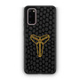 Kobe Bryant Mamba Logo Samsung Galaxy S20 Case