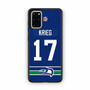 Krieg seahawks Samsung Galaxy S20 Plus Case