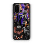 LeBron James Collages Samsung Galaxy S20 Case