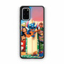 Lilo And Stitch Family Samsung Galaxy S20 Plus Case