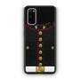 Marine corps uniform Samsung Galaxy S20 Case
