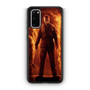 Michael myers on fire Samsung Galaxy S20 Case