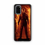 Michael myers on fire Samsung Galaxy S20 Plus Case