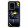 Michigan Wolverines Helmet Samsung Galaxy S20 Ultra Case