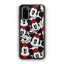 Mickey mouse face ASCK Samsung Galaxy S20 Case