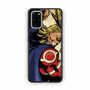 My Hero Academia All Might Samsung Galaxy S20 Plus Case