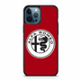 Alfa Romeo 1 iPhone 12 Pro Max Case Alfa Romeo 1 iPhone 12 Pro Max Case
