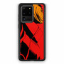 Obito eye moon plan Samsung Galaxy S20 Ultra Case