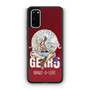 One Piece Monkey D Luffy Gear 5 Samsung Galaxy S20 Case