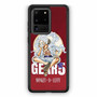 One Piece Monkey D Luffy Gear 5 Samsung Galaxy S20 Ultra Case