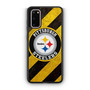 Pittsburgh Steelers Logo Samsung Galaxy S20 Case