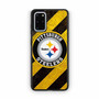 Pittsburgh Steelers Logo Samsung Galaxy S20 Plus Case